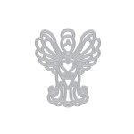 Hero Arts - Fancy Dies - Stained Glass Angel