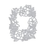 Hero Arts - Dies - Bee Florals Window