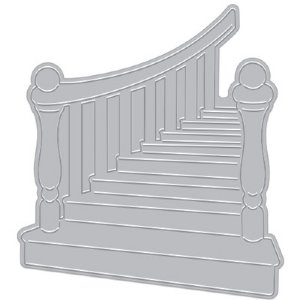 Hero Arts - Dies - Staircase
