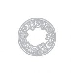 Hero Arts - Dies - Snowflake Medallion