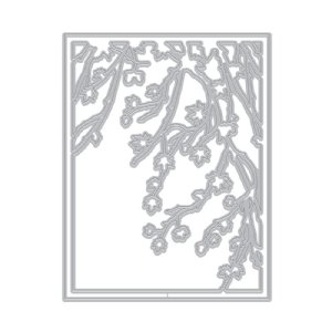 Hero Arts - Dies - Autumn Branches Cover Plate