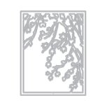 Hero Arts - Dies - Autumn Branches Cover Plate