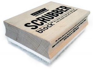 Hero Arts - Tools - Scrubber Block