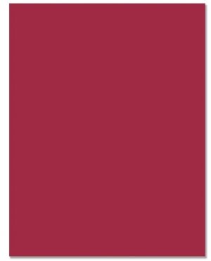 Hero Arts - 8.5X11 Hero Hues Cardstock - Cranberry