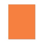 Hero Arts - 8.5X11 Cardstock - Papaya
