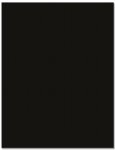 Hero Arts - 8.5X11 Cardstock - Pitch Black