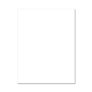 Hero Arts - 8.5x5.5 Cardstock - White