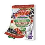 Hunkydory - The Big Book of Festive Centrepiece Sentiments Christmas