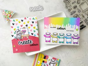 Kit - Pandtastic Card Kit