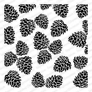 Cover-A-Card - Pinecones