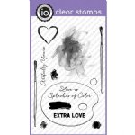 Impression Obsession - Clear Stamp - Art of Love