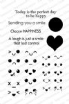 Impression Obsession - Clear Stamp - Sending Smiles