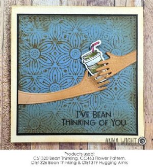 Impression Obsession - Stamp 'n Die - Bean Thinking