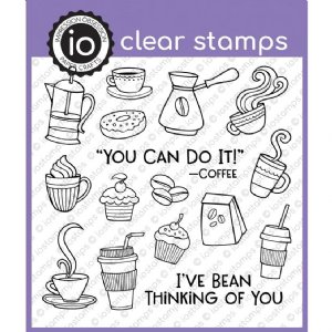 Impression Obsession - Stamp 'n Die - Bean Thinking