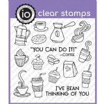 Impression Obsession - Clear Stamp - Bean Thinking