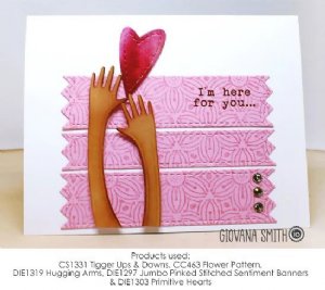 Impression Obsession - Clear Stamp - Tigger Ups & Downs