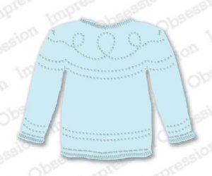 Impression Obsession - Dies - Sweater