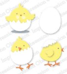 Impression Obsession - Dies - Chick Set