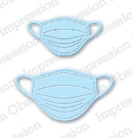 Impression Obsession - Dies - Mask Set