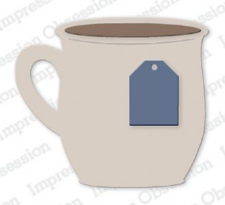 Impression Obsession - Dies - Big Mug