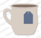 Impression Obsession - Dies - Big Mug