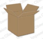 Impression Obsession - Dies - Cardboard Box