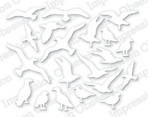 Impression Obsession - Dies -  Beach Birds