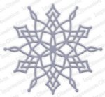 Impression Obsession - Dies - Snowflake 6