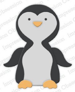 Impression Obsession - Die - Penguin