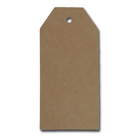 Maya Road - Kraft Mail Tags