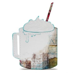 AALL and Create - Die-Cutting Die Set - Warm Hug