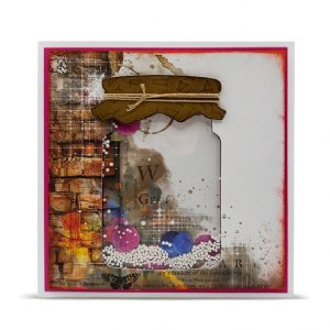 AALL and Create - Die-Cutting Die Set - Juicy Cuts