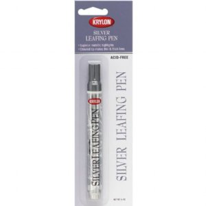 Krylon - Leafing Pen - Silver