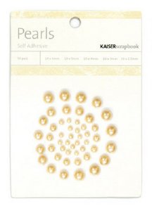 Pearls - Latte