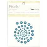 Pearls - Teal