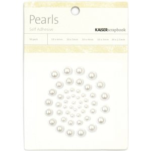 Pearls - Snow
