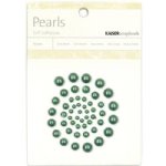 Pearls - Green