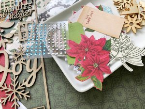 Kaisercraft - Scrapbooking Kit - Christmas Miracle