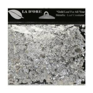 La D'ore - Flakes - Silver (1gram)