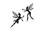 Lavinia - Clear Stamp - Small Pixies