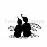 Lavinia - Clear Stamp - Star Gazing