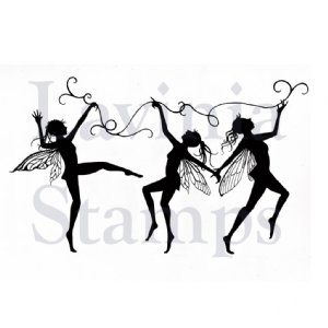 Lavinia - Clear Stamp - Dancing Til Dawn