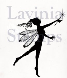 Lavinia - Clear Stamp - Fayllin