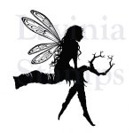 Lavinia - Clear Stamp - Tree Goddess Luna