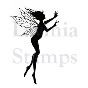 Lavinia  - Clear Stamp - Mia