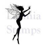 Lavinia  - Clear Stamp - Mia