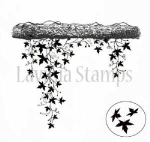 Lavina Stamps - Clear Stamp - Creeping Vine