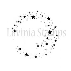 Lavinia - Clear Stamp - Star Cluster