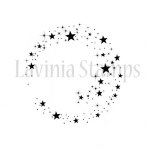 Lavinia - Clear Stamp - Star Cluster