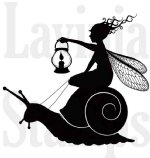 Lavinia - Clear Stamps - Enchanted Dreams